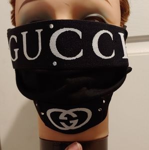 Gucci face mask